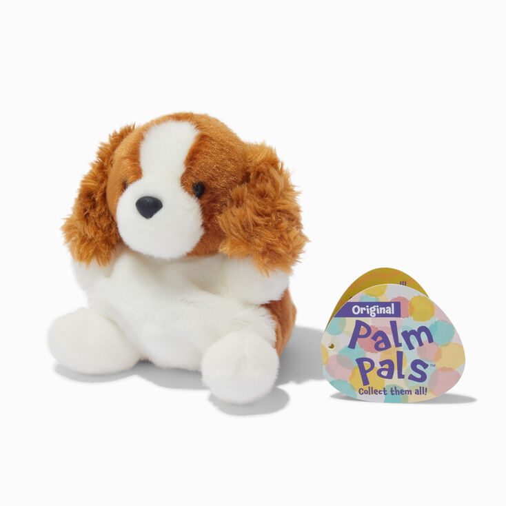 Palm Pals&trade; Lady 5&quot; Soft Toy,