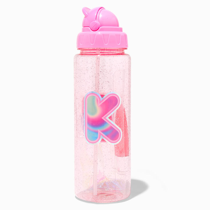 Initial Water Bottle Makeup Set - M,