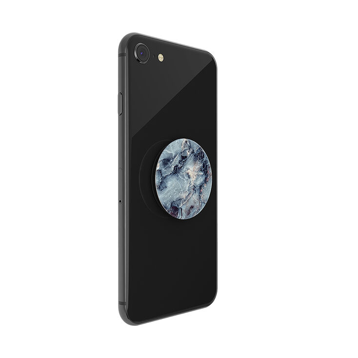 PopSockets&reg; PopGrip - Blue Marble,