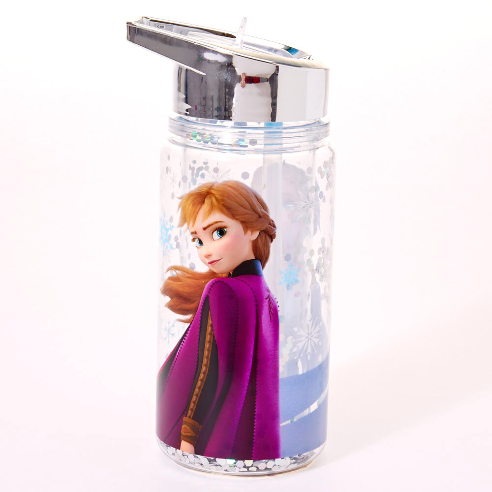 Gourde La Reine des Neiges 2 ©Disney - Couleur argentée,