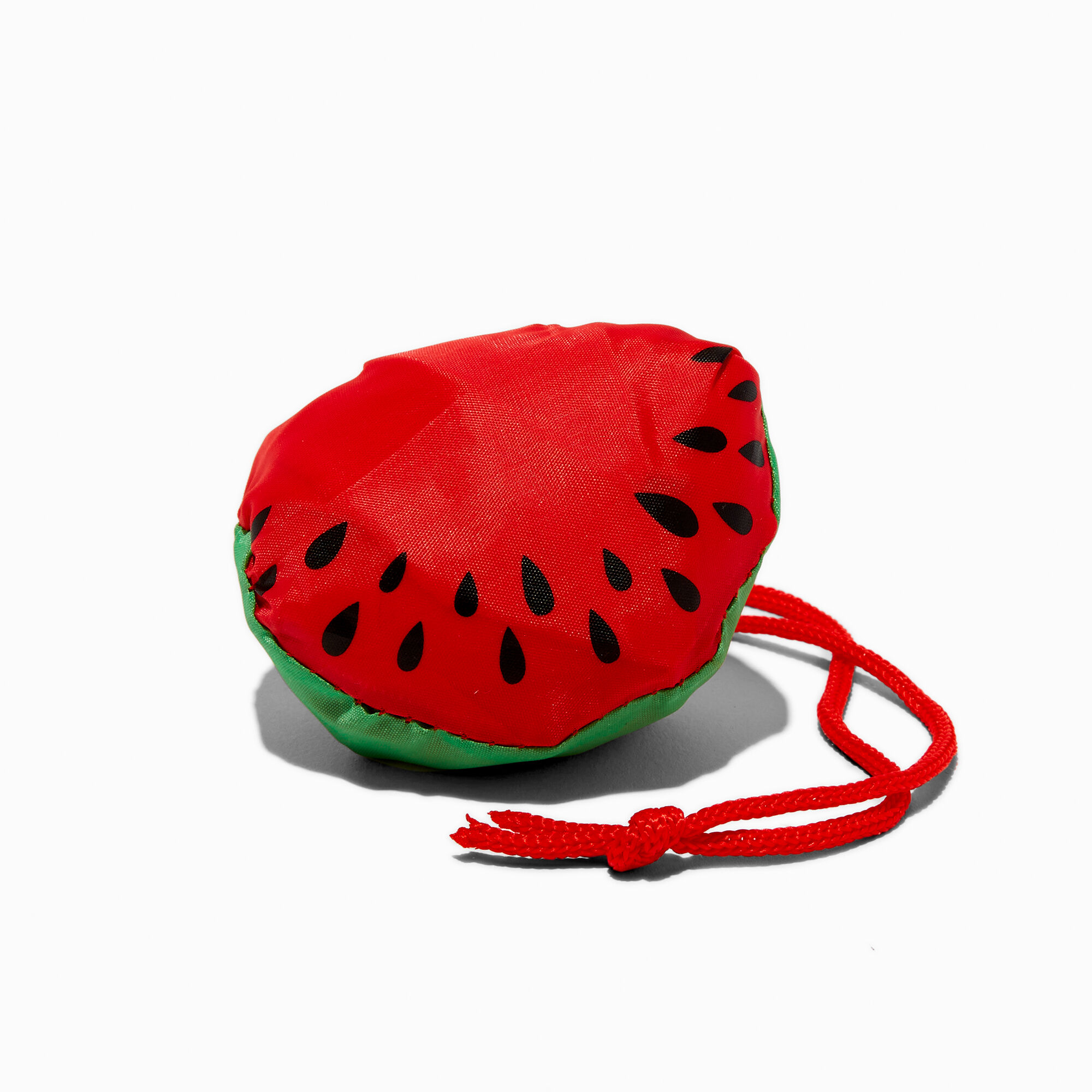 View Claires Watermelon Reusable Foldable Tote Bag information