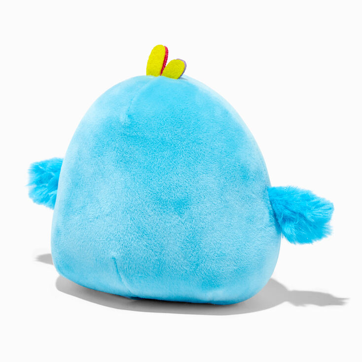 Squishmallows&trade; Claire&#39;s Exclusive 5&quot; Toucan Soft Toy,