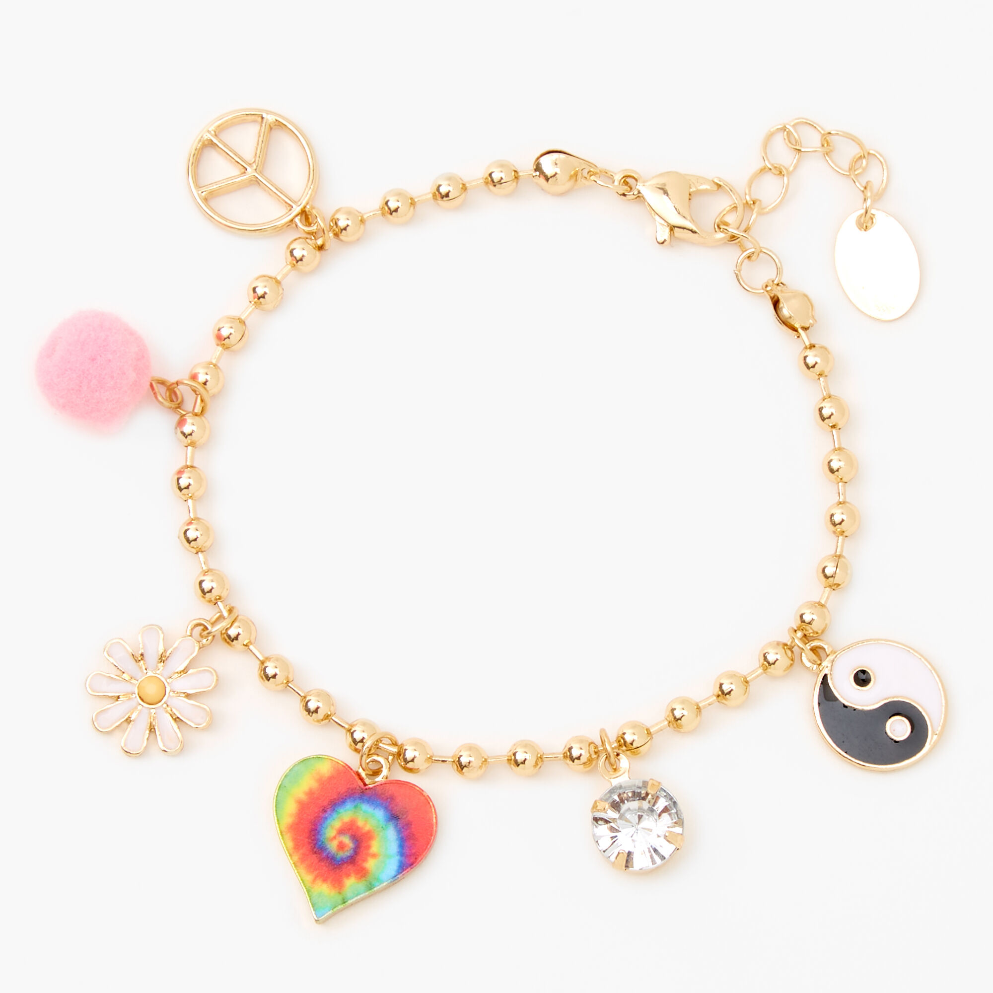 9 Charm Bracelets From The Early 2000s That Were Totes Adorbs — PHOTOS