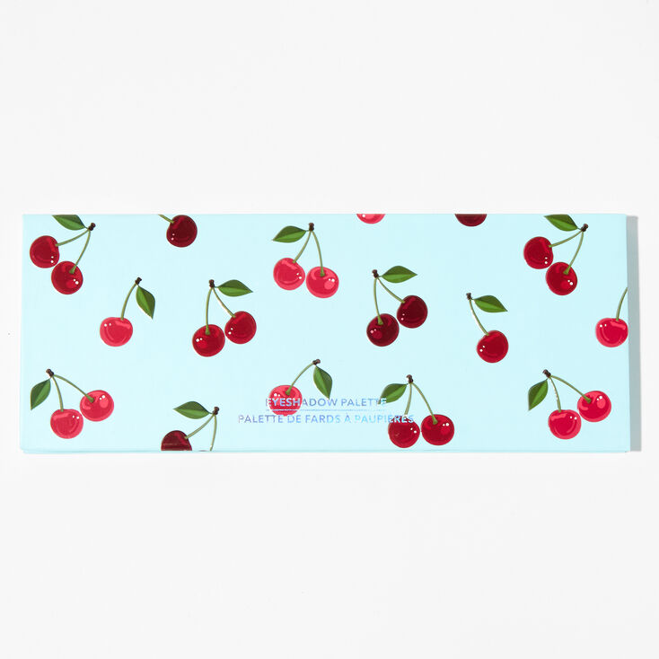 Blue Cherry Eyeshadow Palette,