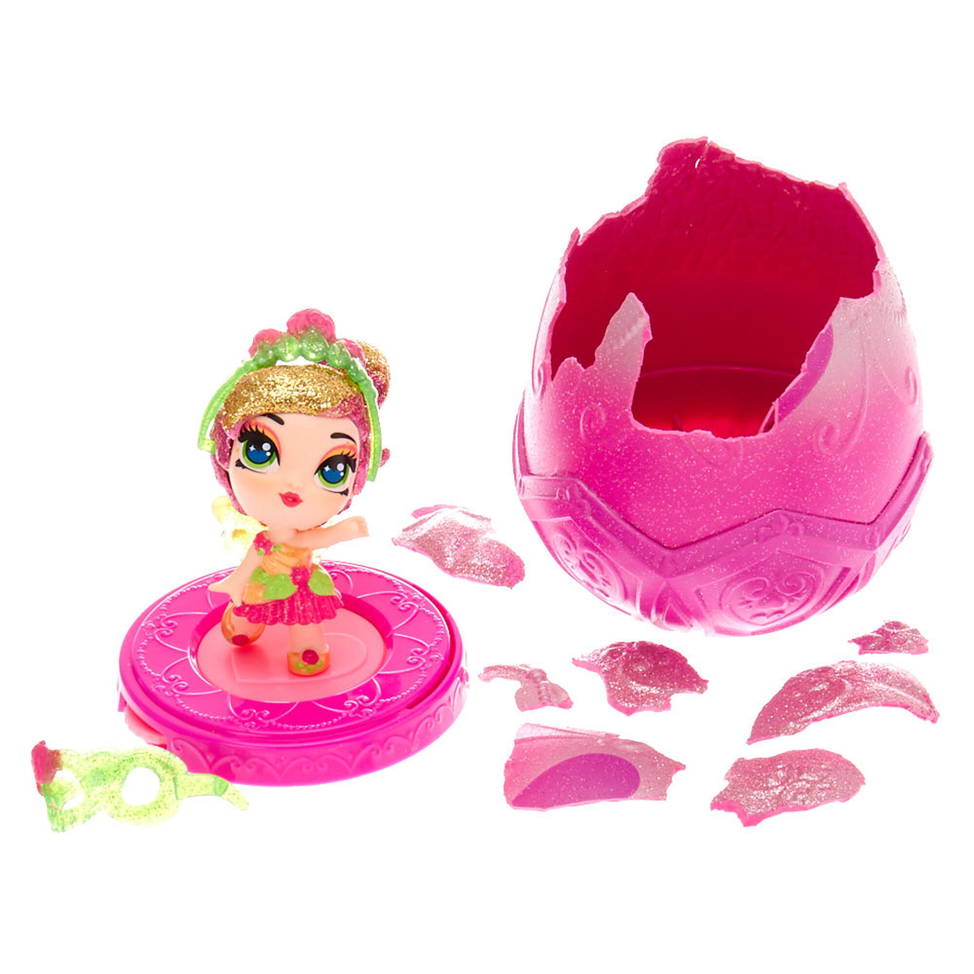 Hatchimals Pixies Royal Snow Ball Claire S