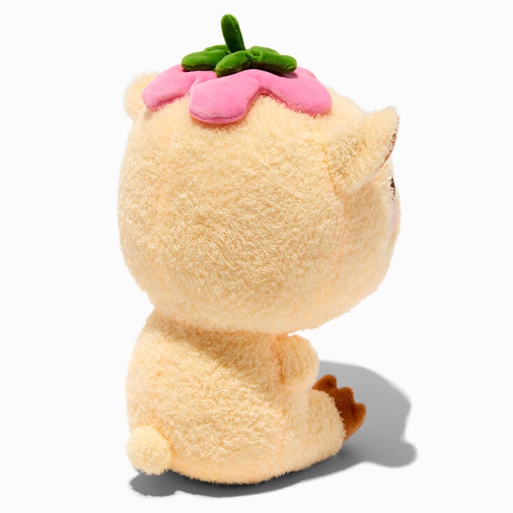 &#35;Plush Goals by Cuddle Barn&reg; 10&#39;&#39; Penelope the Pretty Capybara Plush Toy,