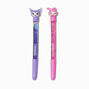 Hello Kitty&reg; And Friends My Melody&trade; &amp; Kuromi&trade; Glitter Pens - 2 Pack,