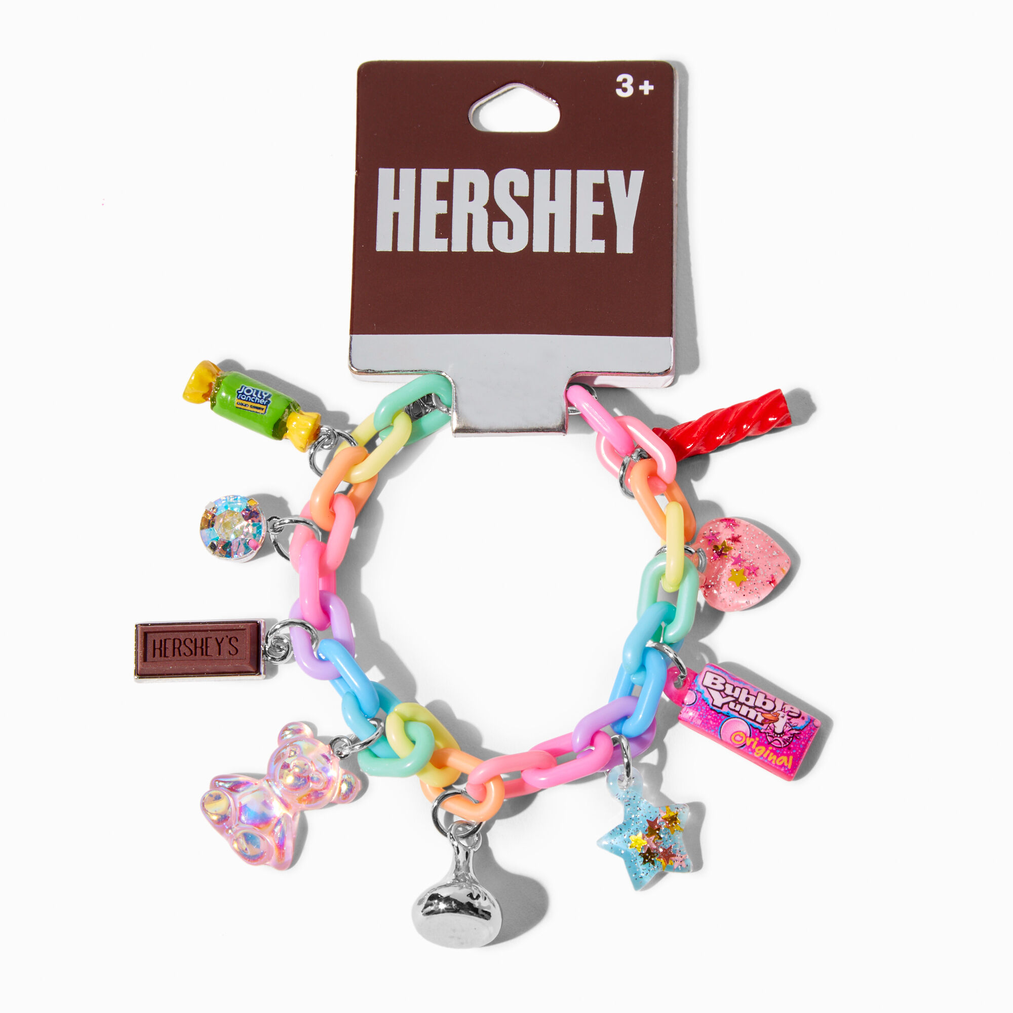 Hershey s Candy Charm Bracelet Claire s US