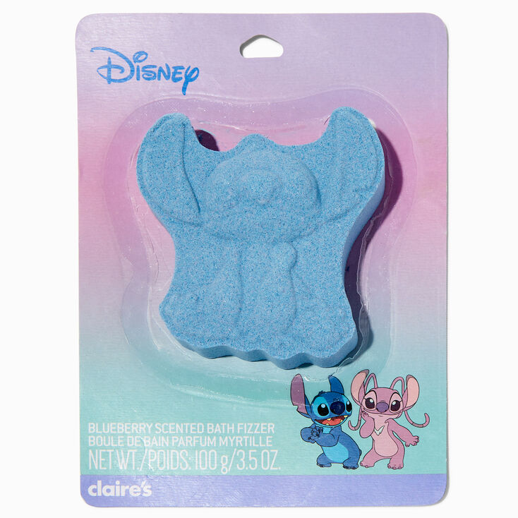 Disney Stitch Claire&#39;s Exclusive BFF Bath Fizzer,