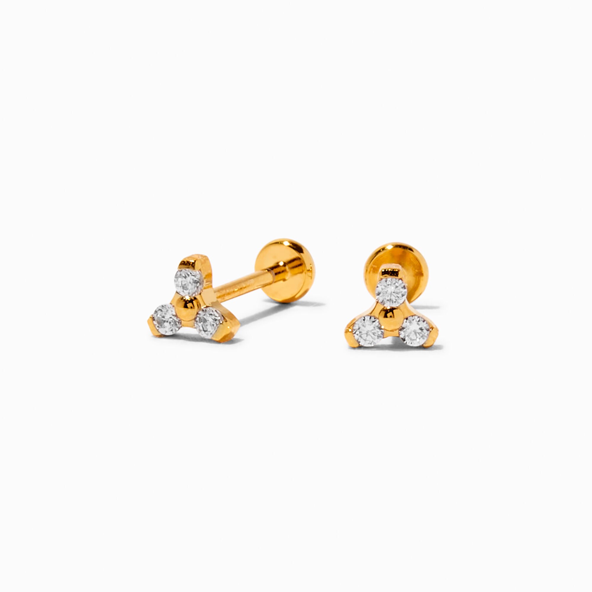 Claire Mini Hoop Earrings – Kate Gates Jewelry