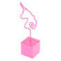 Unicorn Photo Holder - Pink,