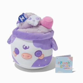 &#35;Plush Goals by Cuddle Barn&reg; 7&#39;&#39; Witchy Vibes Mooshake Soft Toy,