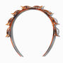 Localoc&reg; for Claire&#39;s Twist &#39;n&#39; Clip&reg; Tortoiseshell Headband,