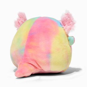 Squishmallows&trade; 5&#39;&#39; Tie Dye Axolotl Plush Toy,