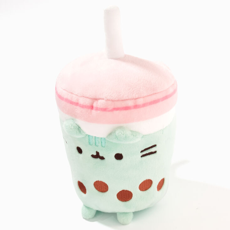 Peluche th&eacute; aux perles 15&nbsp;cm Pusheen&reg;,