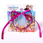 &copy;Disney Frozen Leaf Hair Wreath - Purple,