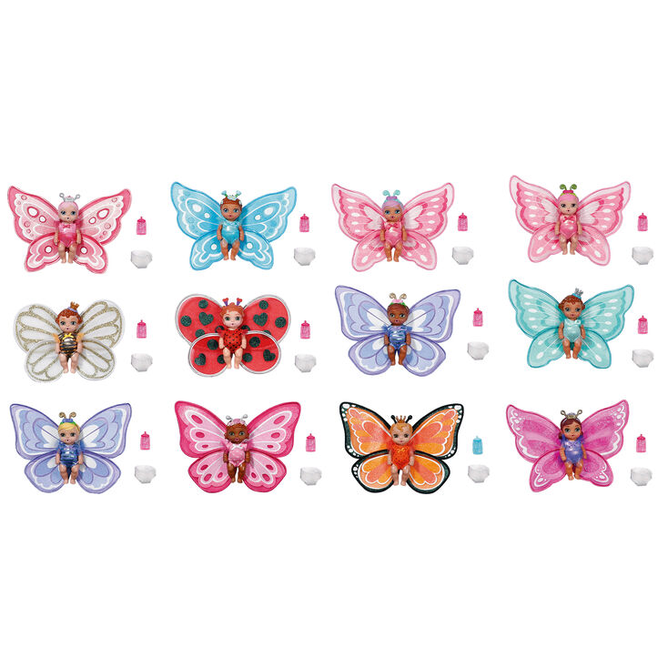 Baby Born&reg; Surprise Butterfly - Styles May Vary,