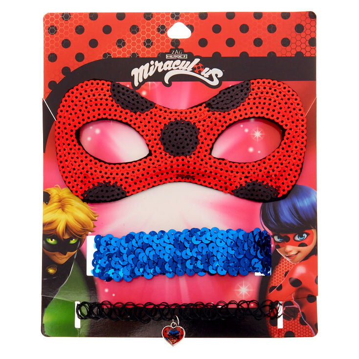Miraculous&trade; Ladybug Dress Up Accessory Set - Red,