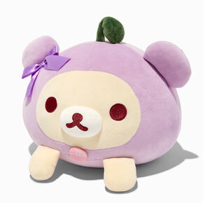 Rilakkuma&trade; 8&#39;&#39; Purple Cherry Mochi Plush Toy,