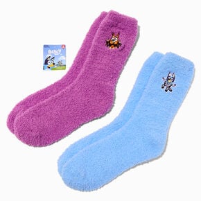 Bluey Halloween Cozy Socks - 2 Pack,