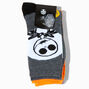 The Nightmare Before Christmas&reg; Crew Socks - 3 Pack,