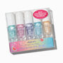 Watermelon Scented Peel-Off Nail Polish Set - 5 Pack,