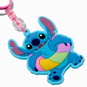 Disney Stitch Claire&#39;s Exclusive Summer Keychain,