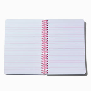 Water-Filled Maze Pink Diary,