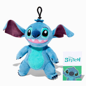 Disney Stitch Plush Keychain,