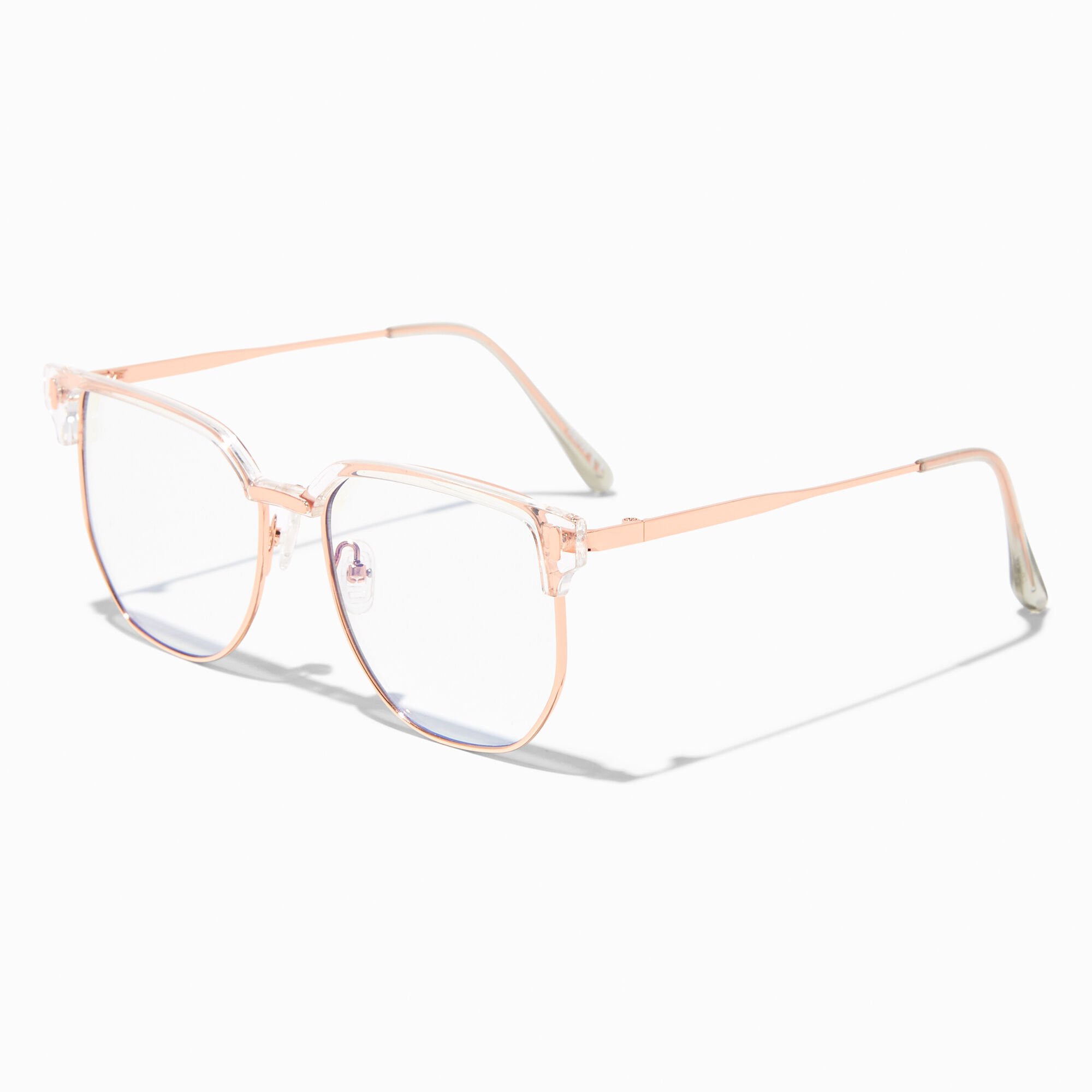 Claire's lunette shop