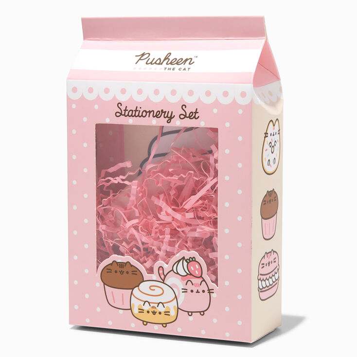 Pusheen&reg; Milk Carton Stationery Set - 5 Pack,