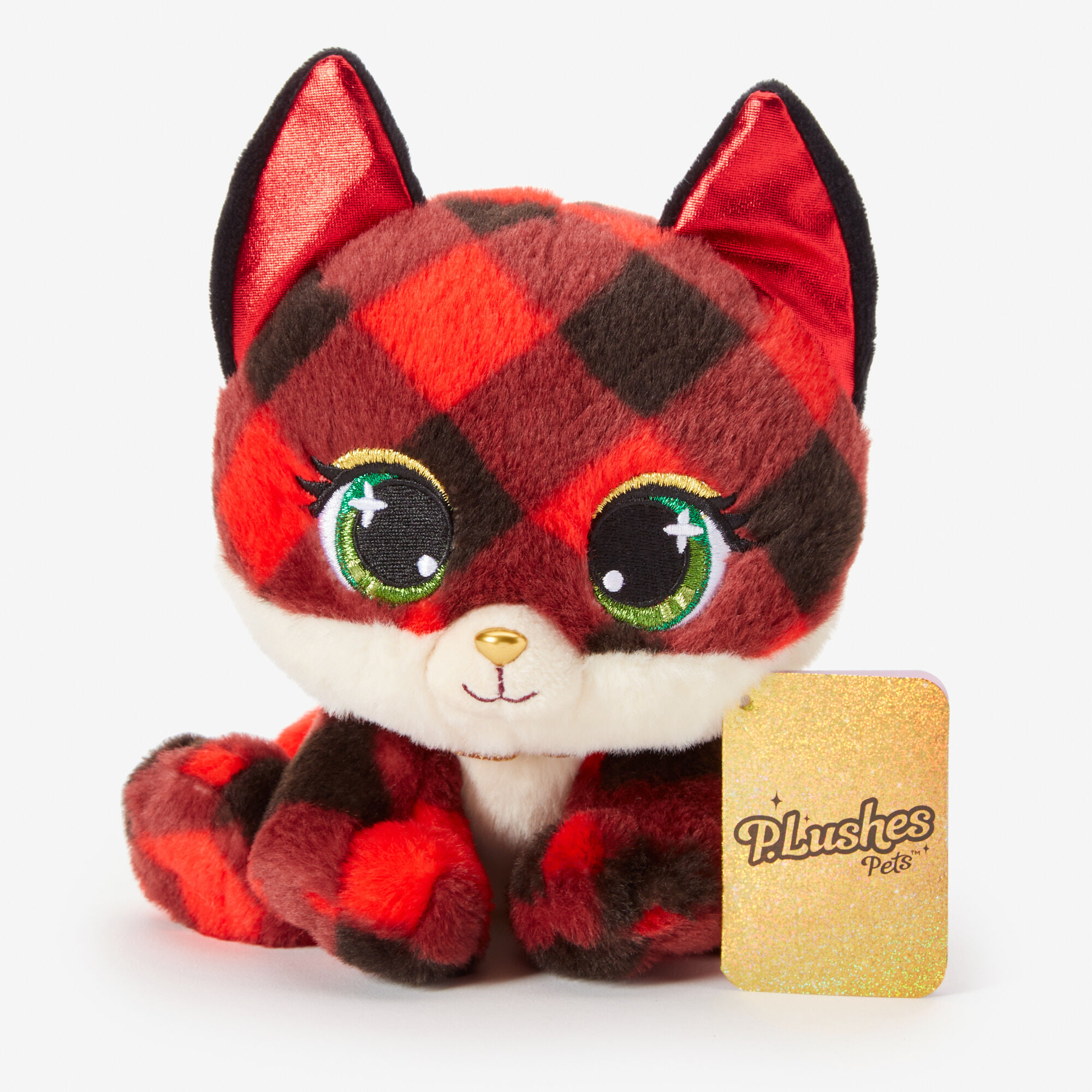 P.Lushes Pets™ Wave 3 Aspen Furrich Plush Toy,