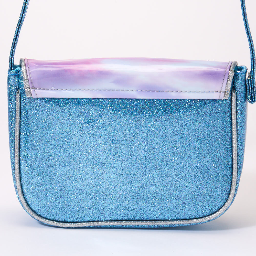 Sac à main La Reine des Neiges 2 ©Disney - Bleu,
