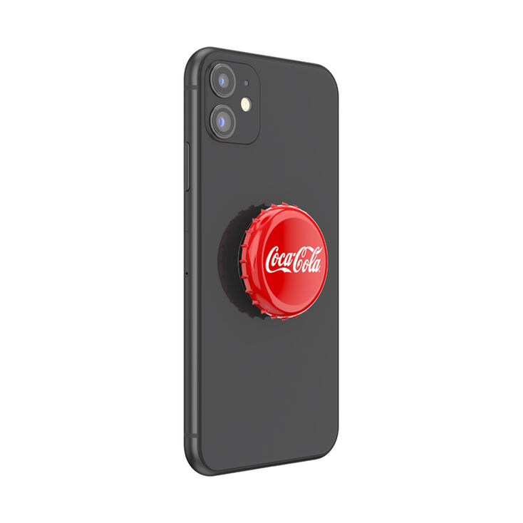 PopGrip PopSockets &ndash; Capsule de bouteille Coca-Cola&reg;,