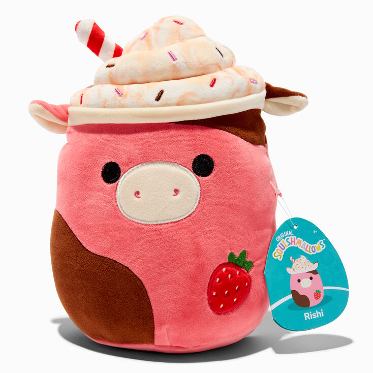 Squishmallows&trade; 8&quot; Rishi Plush Toy,