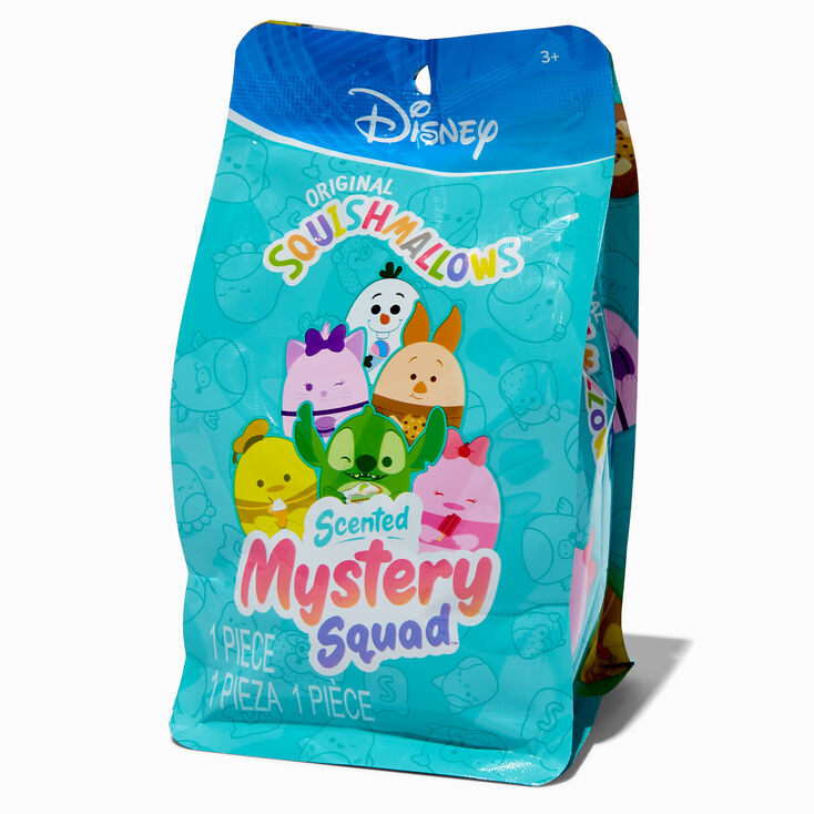 Squishmallows&trade; Disney 5&#39;&#39; Scented Mystery Squad Plush Toy - Styles Vary,