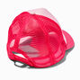 &quot;Spoiled&quot; Pink Trucker Hat,