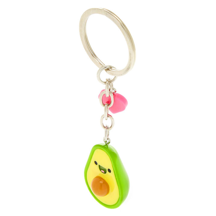 Porte-cl&eacute;s best friends avocat,