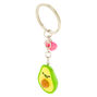Best Friends Avocado Keychains - 2 Pack,