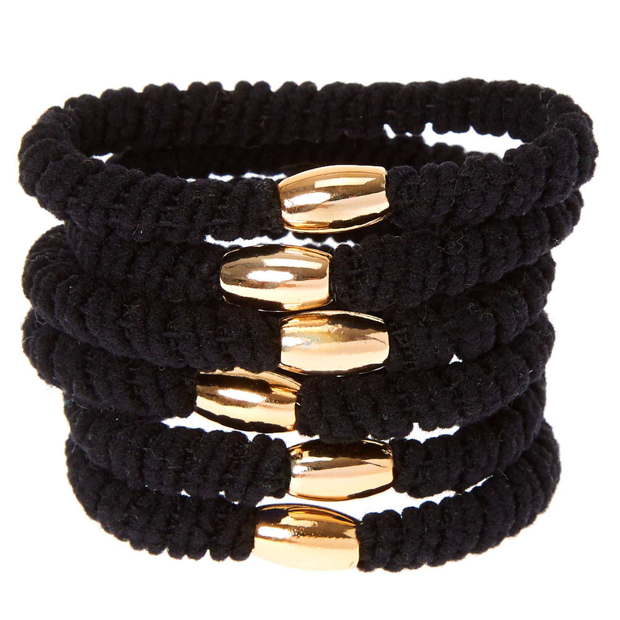 Ribbed Hair Bobbles