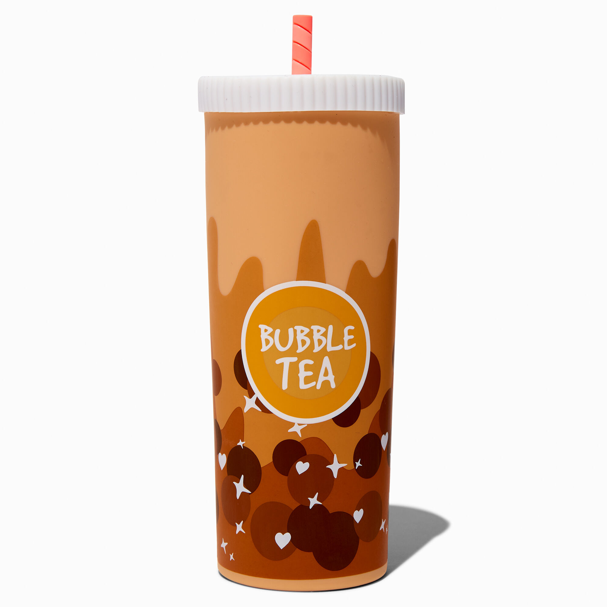 View Claires Boba Tea Pencil Case information