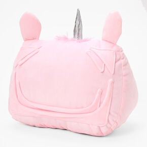 Unicorn iPad&reg; Pillow - Pink,