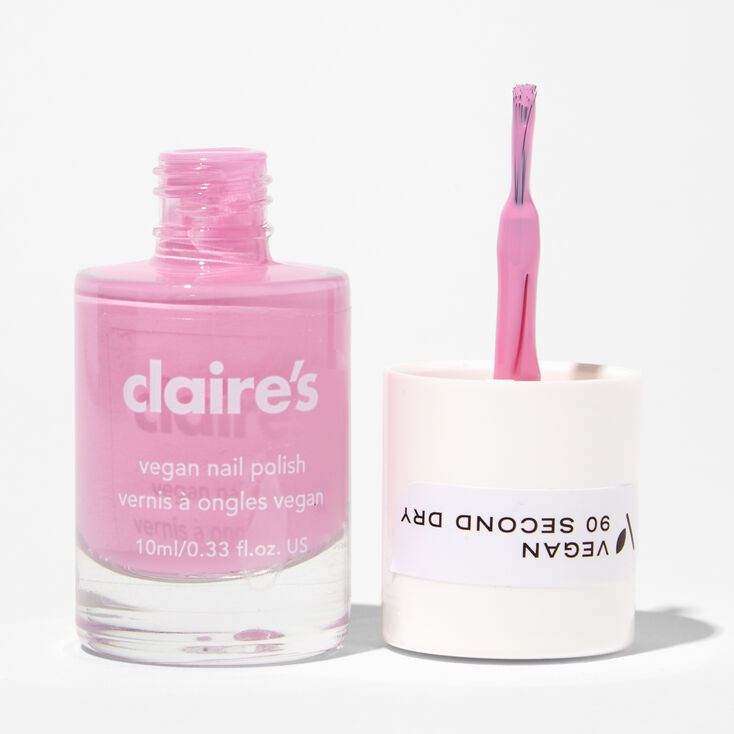 Vegan 90 Second Dry Nail Polish - Girl Pop,