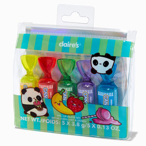 Candy Shop Lip Gloss Set - 5 Pack,