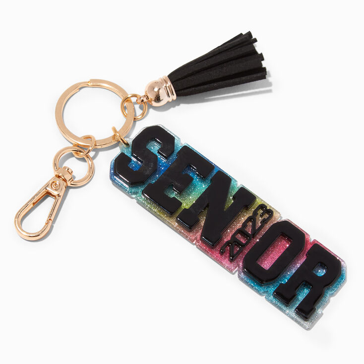 Stylish Leather Keychain: The Perfect Graduation Gift for Him or