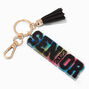 &quot;Senior 2023&quot; Graduation Keychain,