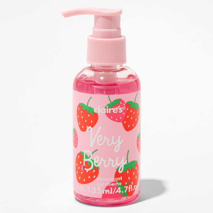 Very Berry Shower Gel,