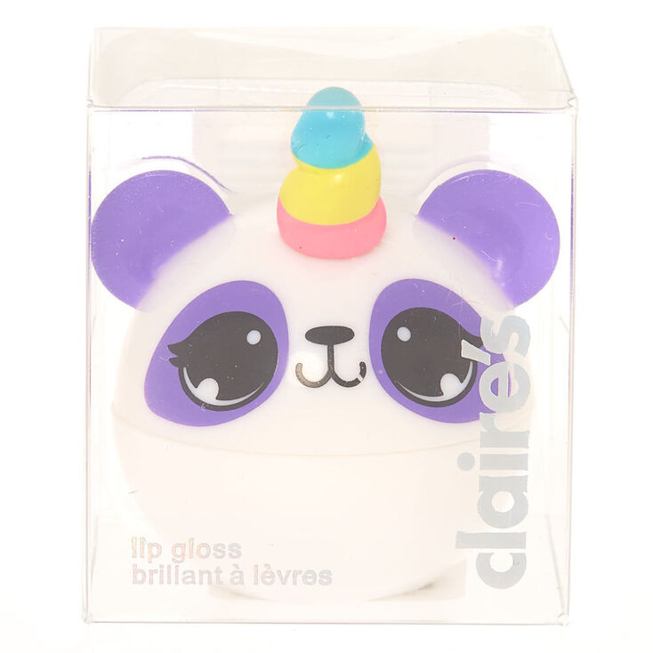 Pandacorn Lip Gloss Pot - Cookie,