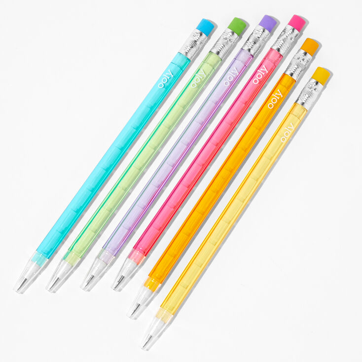 Stay Sharp Rainbow Pencils