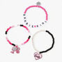 Barbie&trade; Charm Bracelet Set - 3 Pack,